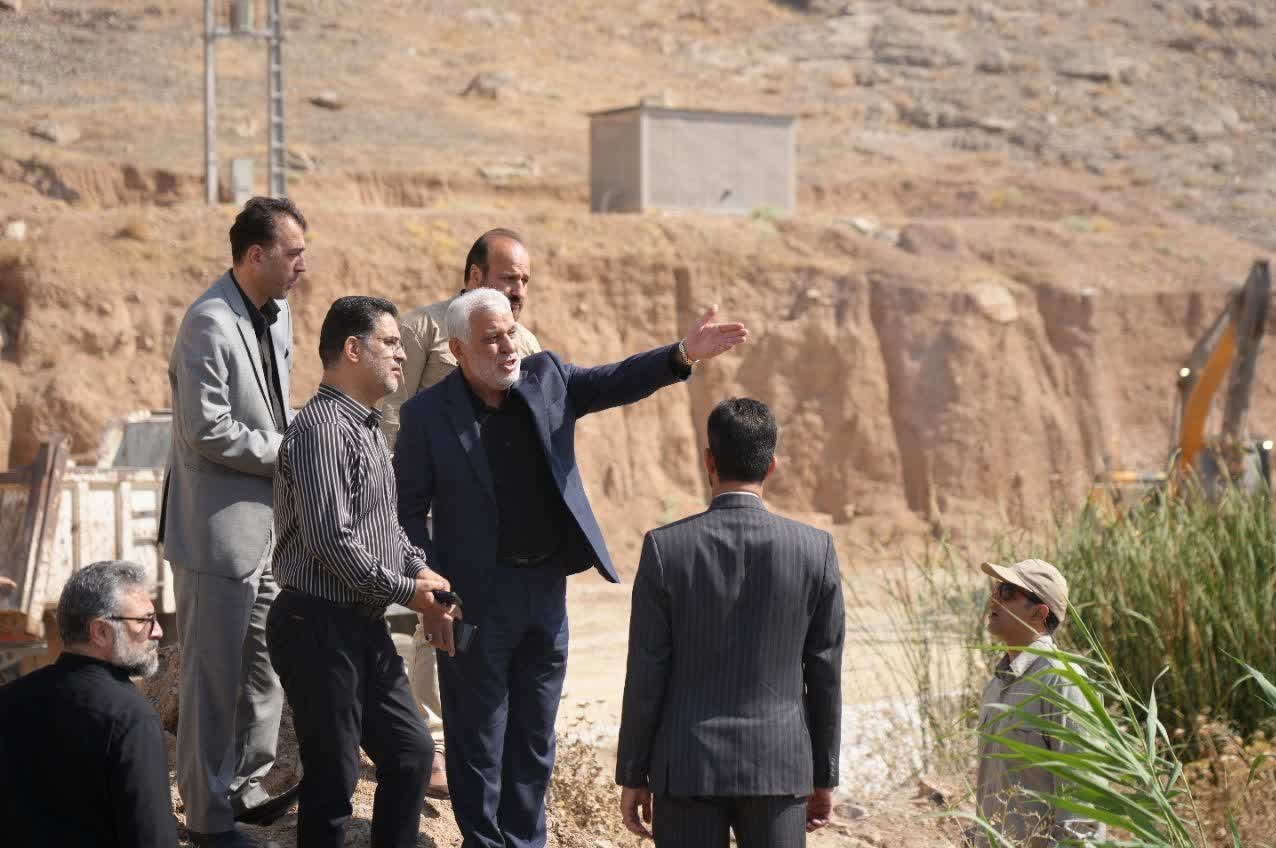 آمادهسازی مناطق باستانی لرستان برای ثبت جهانی دره خرمآباد