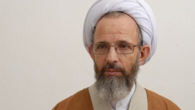 آیتالله محمود رجبی در بیمارستان بستری شد