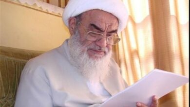 آیتالله مظاهری شهادت سیدحسن نصرالله را تسلیت گفت