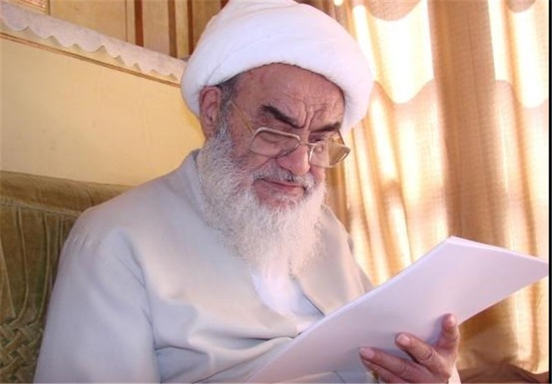 آیتالله مظاهری شهادت سیدحسن نصرالله را تسلیت گفت