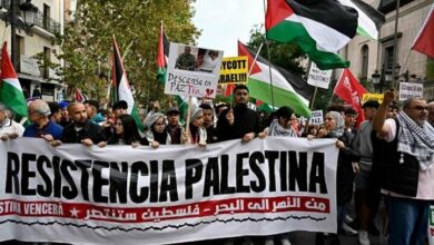 _ابراز_ _همبستگی_ _مردم_ _انگلیس_ _و_ _سوئیس_ _با_ _ملت_ _های_ _لبنان_ _و_ _فلسطین_