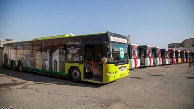 اتوبوس هفته اول مهرماه برای دانشآموزان قمی رایگان شد
