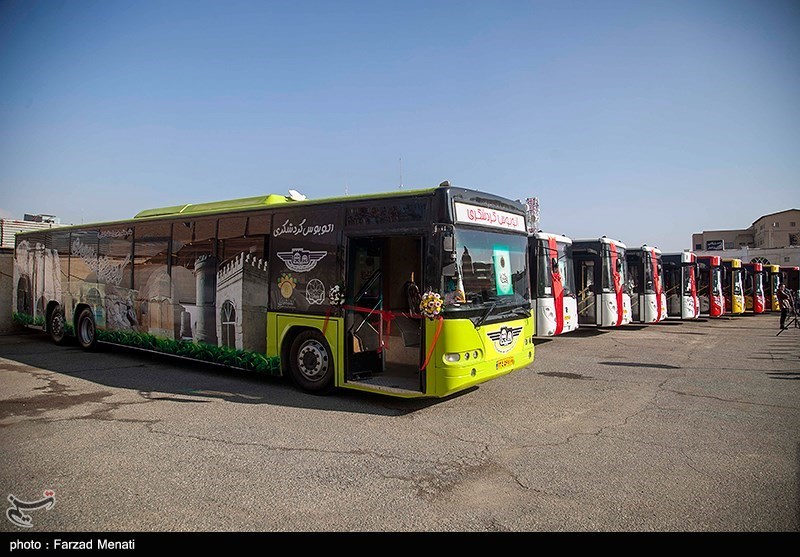 اتوبوس هفته اول مهرماه برای دانشآموزان قمی رایگان شد