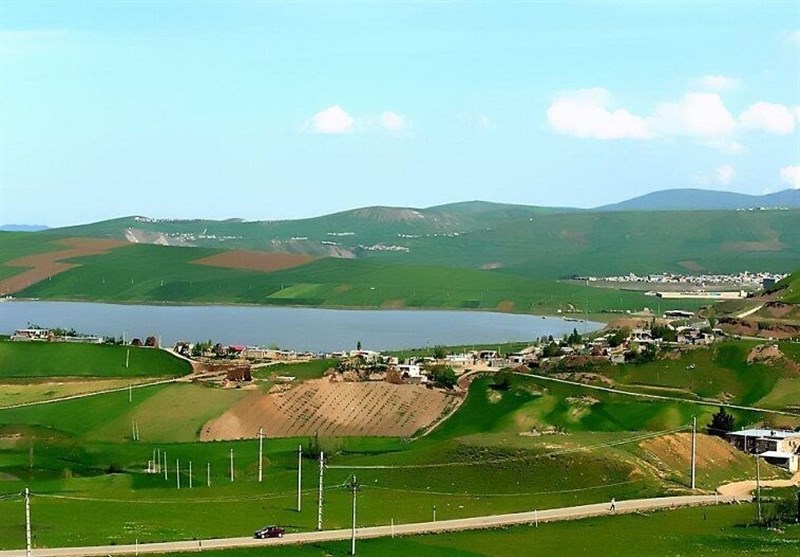 اجرای طرحهای گردشگری آبی در دریاچه گیلارلو گرمی مغان