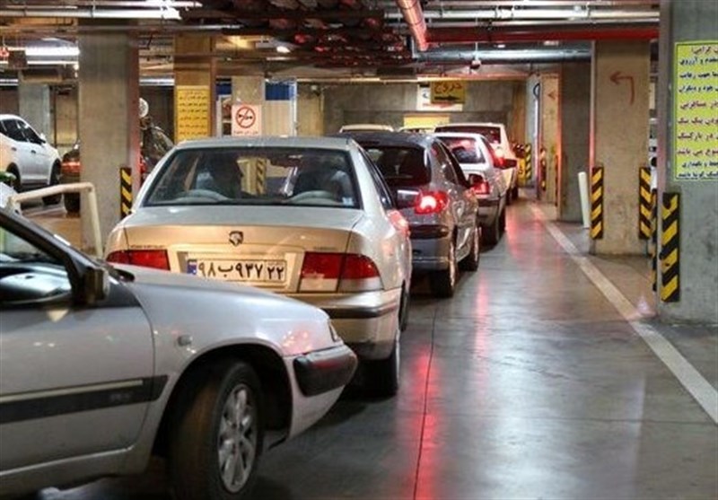احداث پارکینگهای عمومی جدید در شهر صدرا