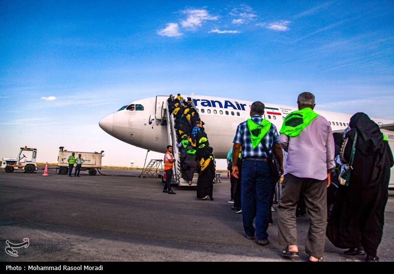 اختصاص 6 کاروان حج عمره به کردستان/ ثبتنام 600 نفر