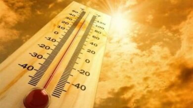 اختلاف 35.9 درجهای دما در سردترین و گرمترین نقطه کردستان