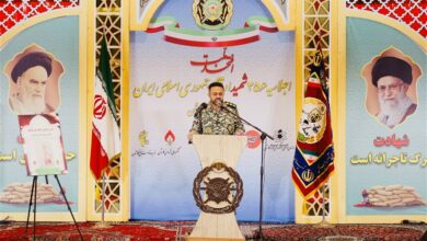 ارتشیها دست به ماشه آماده فرمان شلیک شدهاند