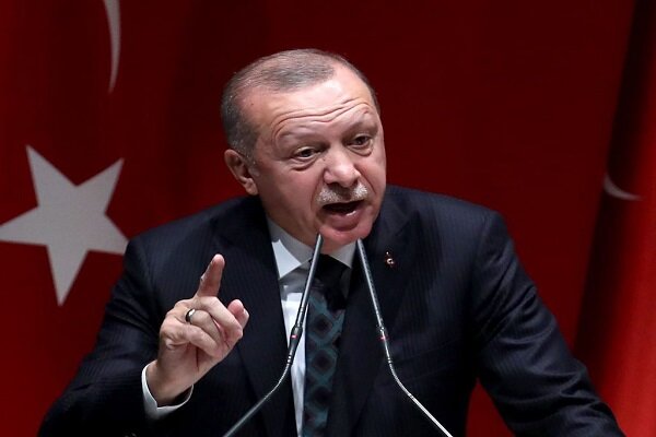 اردوغان: حماس به نمایندگی از جهان اسلام مبارزه میکند