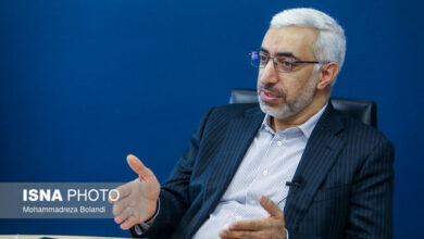 استعفای عشقی پذیرفته شد/ انتخاب رئیس جدید به روز سهشنبه موکول شد