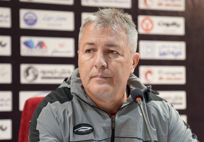 اسکوچیچ: باشخصیت بازی کردیم/تراکتور روح بزرگی دارد