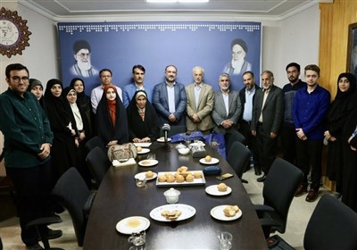 اصحاب رسانه تبریز میزبان پیشکسوتان رسانهای دفاع مقدس