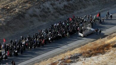 اعزام 125 عضو هلالاحمر لرستان برای خدمت به زائران رضوی