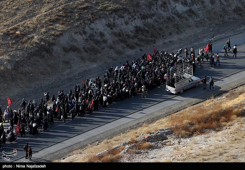 اعزام 125 عضو هلالاحمر لرستان برای خدمت به زائران رضوی