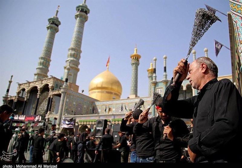 اعلام عزاداریهای دهه آخر ماه صفر در حرم حضرت معصومه(س)