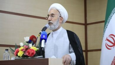 افتتاح دادگاههای صلح زنجان توسط دادستان کل کشور+فیلم