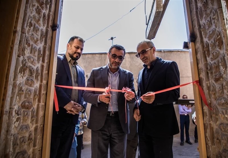 افتتاح سفرهخانه سنتی در بیرجند با قدمت دوره قاجار