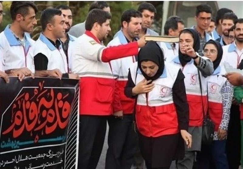 افتتاح سومین طرح ملی قدم به قدم در مسیر بهشت