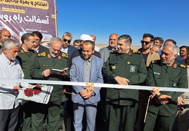 افتتاح چندین طرح از برنامههای اجلاسیه شهدای جهاد و خدمت