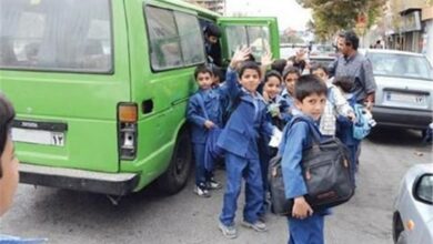 افزایش 35 درصدی نرخ سرویس مدارس در قم