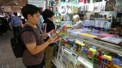 افزایش 5 تا 10 درصدی قیمت لوازمالتحریر نسبت به سال گذشته