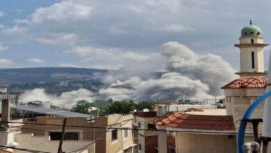 افزایش شمار زخمیهای حملات رژیم صهیونیستی به لبنان به۳۶ نفر+ فیلم