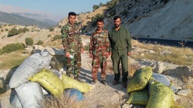 امحای 19 کوره زغالگیری غیرمجاز در کهگیلویه و بویراحمد