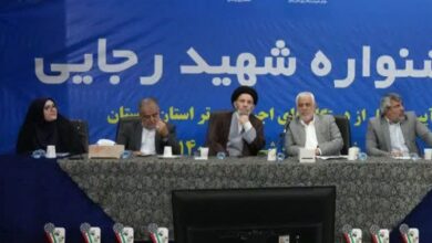 انتقاد استاندار لرستان از شاخصهای انتخاب ادارات برتر