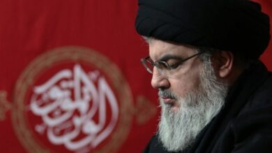 انتقام خون سیدحسن نصرالله اسرائیل را درهم خواهد کوبید