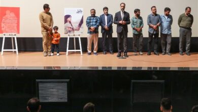 اکران فیلمهای «من محمدحسن را دوست دارم» و «دللول» در مشهد