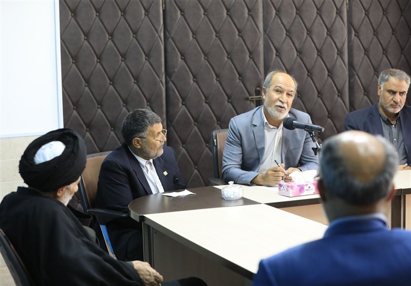 ایجاد زیرساختها بخش عمدهای از توسعه خراسان جنوبی است