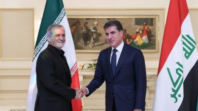 ایران و اقلیم کردستان در بسیاری از درگیریها کنار هم بودند