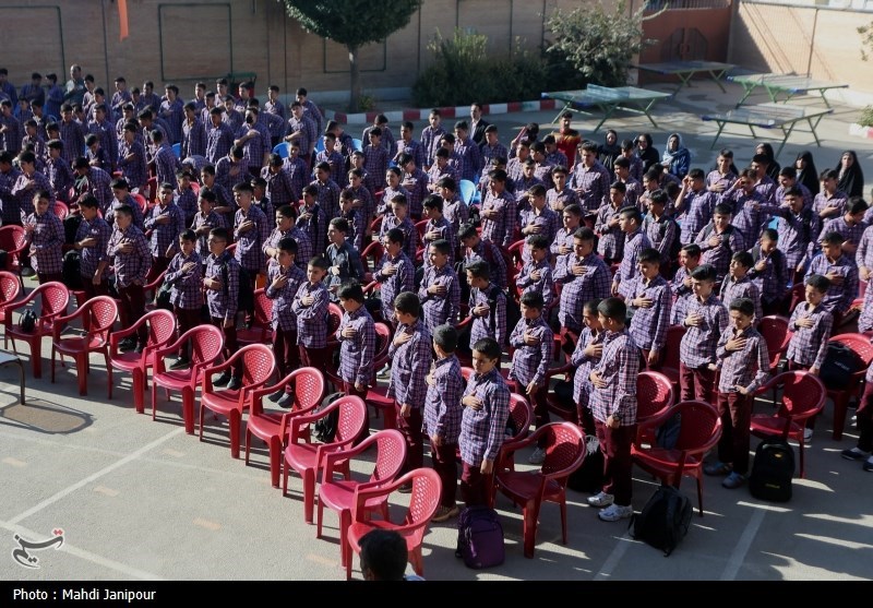 با علم و دانش میتوان به ایران قوی رسید