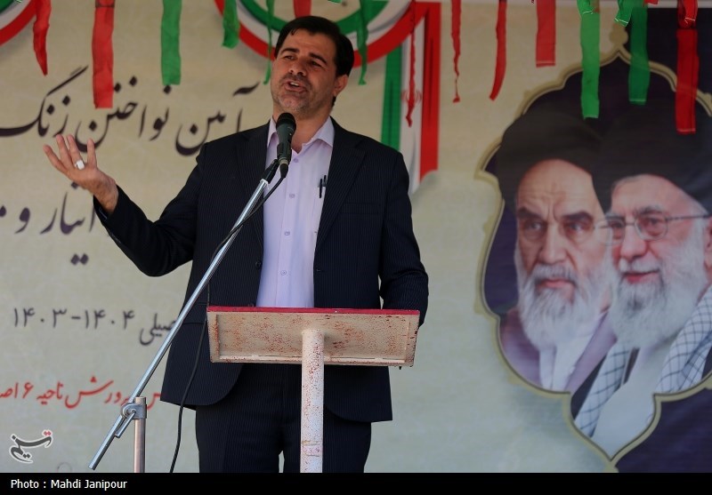 با علم و دانش میتوان به ایران قوی رسید