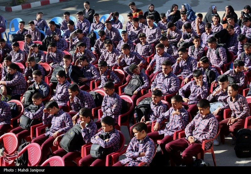 با علم و دانش میتوان به ایران قوی رسید