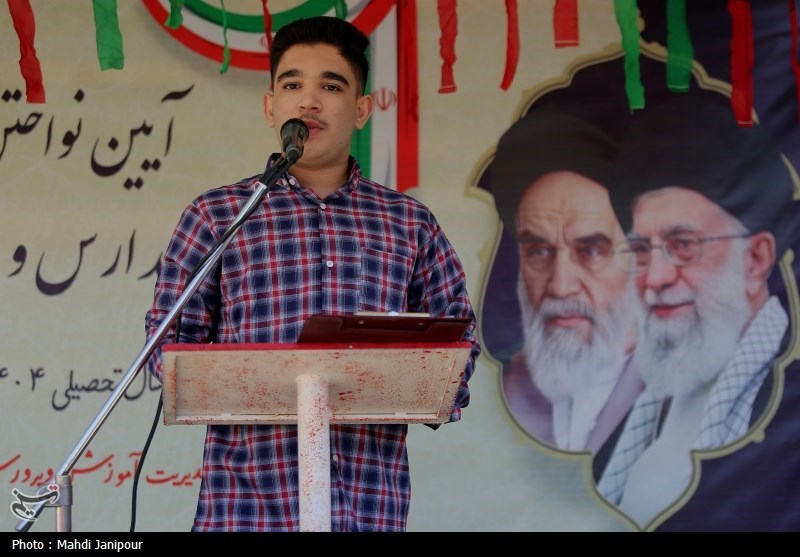 با علم و دانش میتوان به ایران قوی رسید