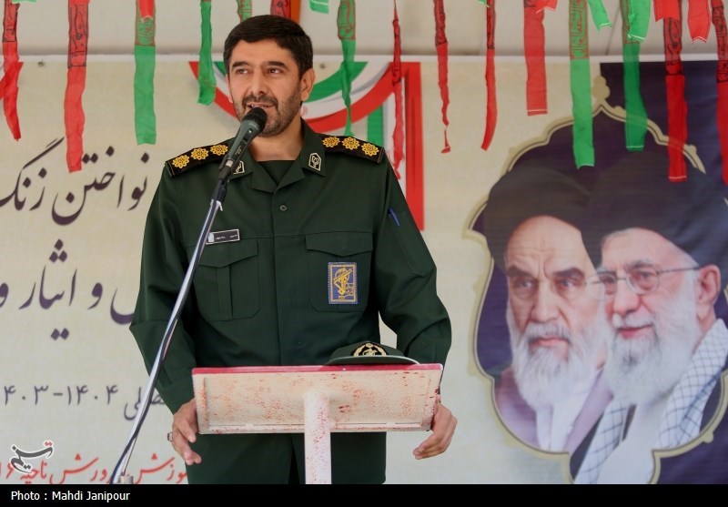 با علم و دانش میتوان به ایران قوی رسید