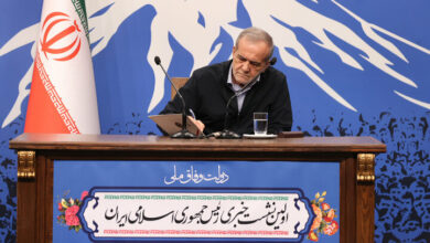 بازتاب نشست خبری رئیسجمهور ایران در خبرگزاری «رویترز»