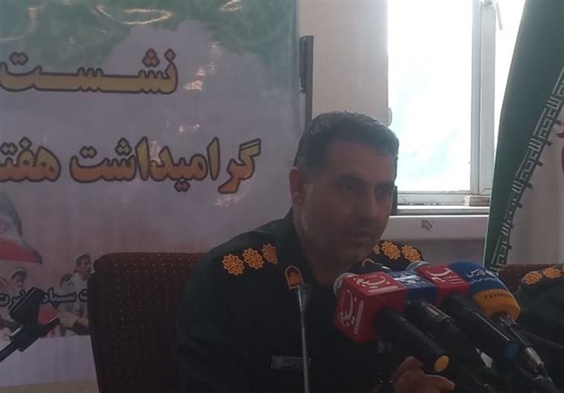 بازسازی عملیات بیتالمقدس در هفته دفاع مقدس