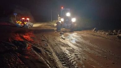 بازگشایی محورهای مواصلاتی مناطق سیلزده گلستان