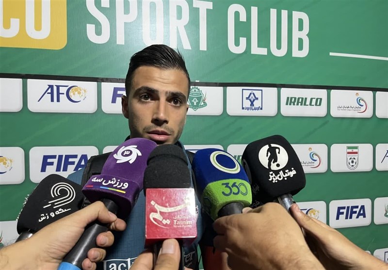 بازی سختی مقابل آلومینیوم داشتیم؛ رفته رفته بهتر میشویم