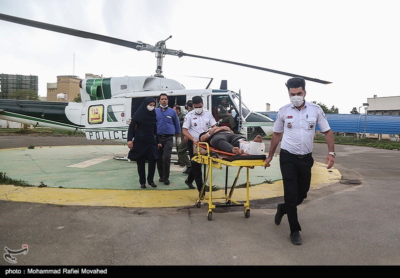 برقراری 61 هزار تماس با اورژانس کاشان