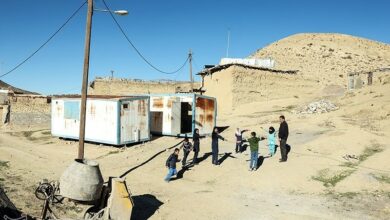 برچیدهشدن 80 کانکس در لرستان/ هیچ کلاسی بدون معلم نیست