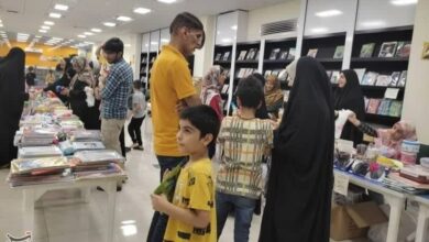 برگزاری نمایشگاه نوشتافزار ایرانی اسلامی در بوشهر