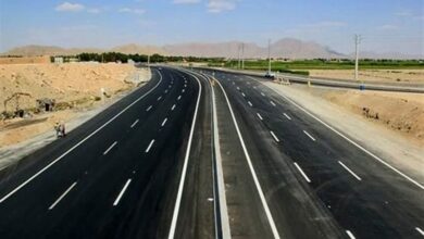 بزرگراه خواجه ـ ورزقان هفته دفاع مقدس به بهرهبرداری میرسد