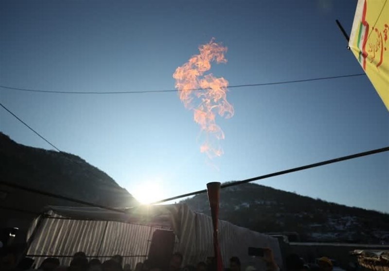 بسته گازرسانی مناطق کوهستانی مازندران ارائه میشود