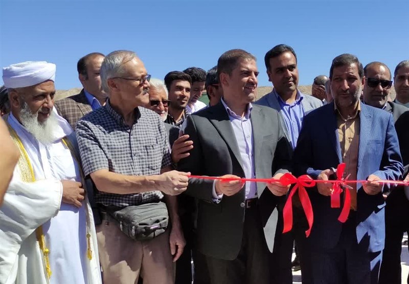 بهرهبرداری از 3 طرح عمرانی و آموزشی در بخش رضویه مشهد