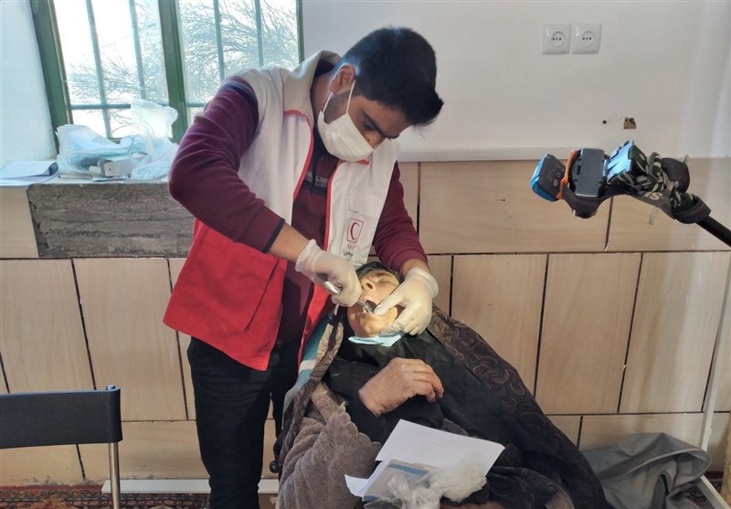 بهرهمندی 382 هزار نفر از خدمات داوطلبانه هلال احمر کرمان