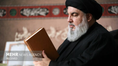 بیانیه شخصیتهای سیاسی و گروههای عراقی به ترور شهید نصرالله