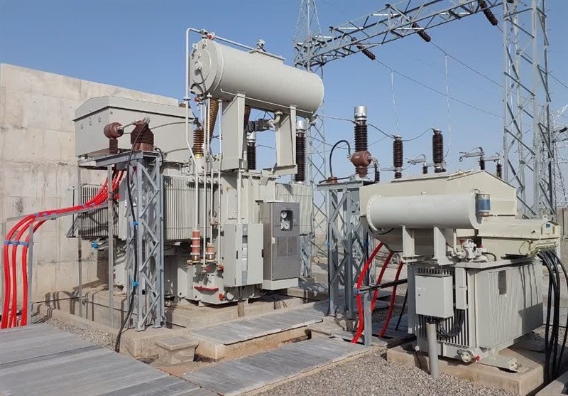 تامین برق معادن شاهکوه یک پروژه زیرساختی در نهبندان